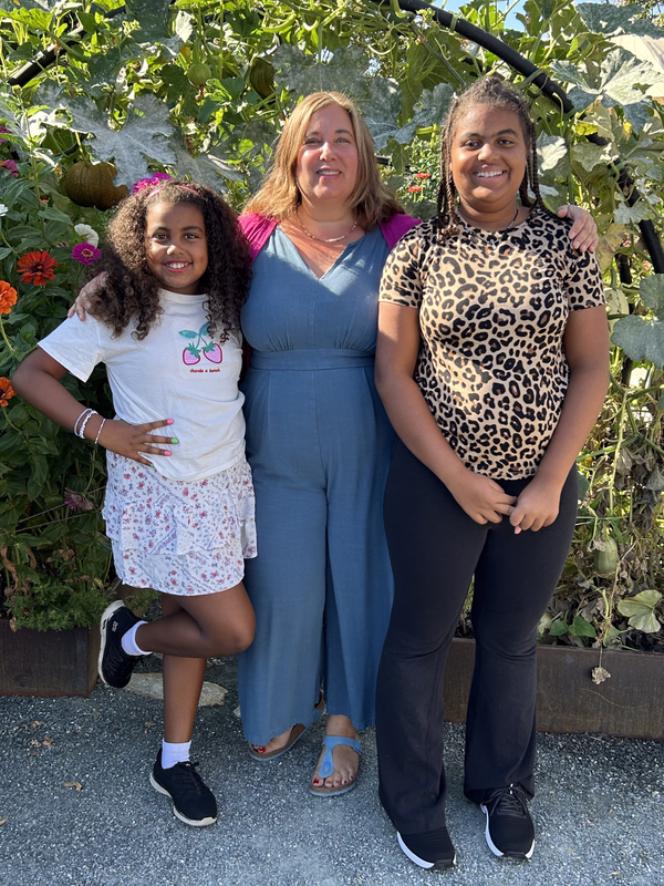 Taia Bibene Family