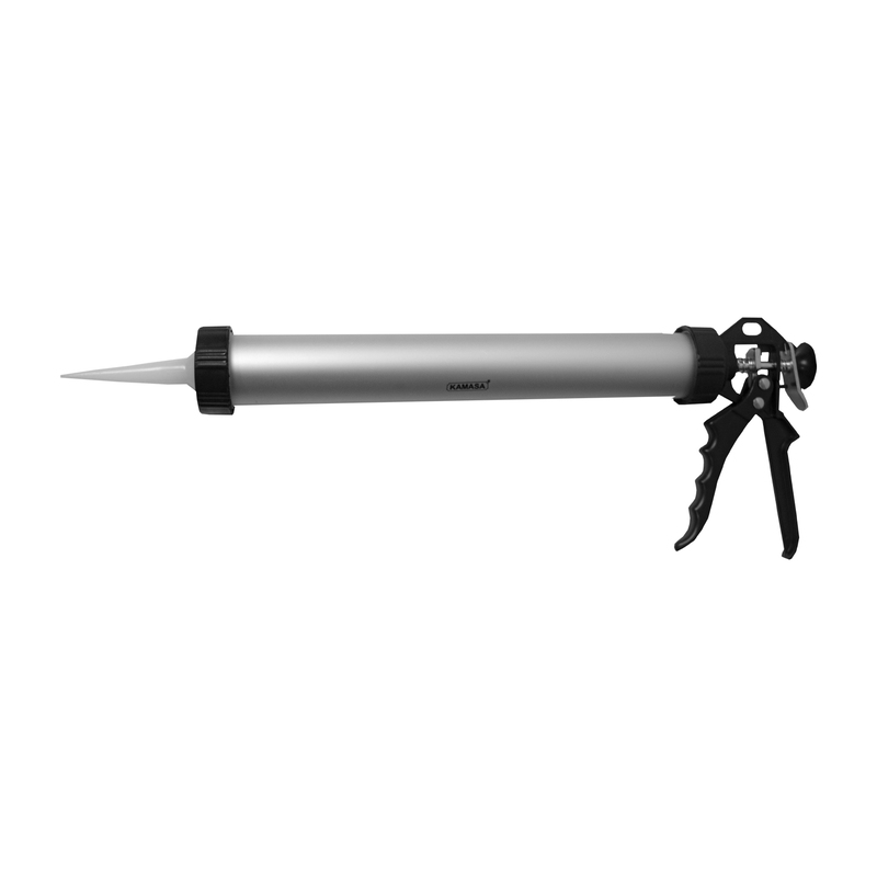 APLICADOR PARA SILICONA  15¨ KAMASA