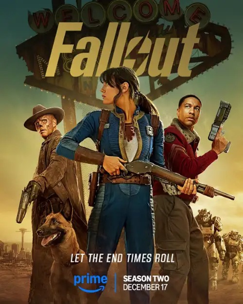 Fallout (2025) (Sezon 2) MULTi.2160p.AMZN.WEB-DL.HDR.H265.DDP5.1.Atmos-K83 / Lektor i Napisy PL