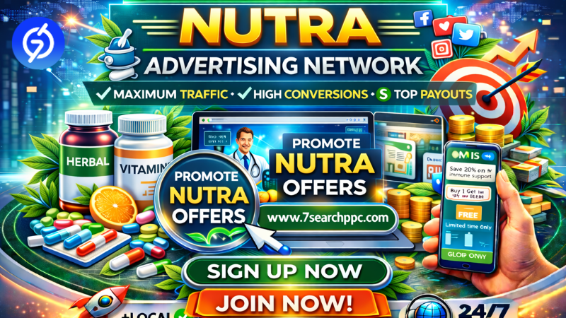 Optimizing Traffic with a Modern Nutra Ad Platform in 2026 - Newsglo