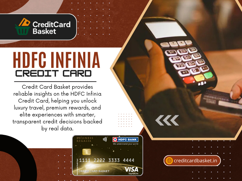 HDFC Infinia Credit Card