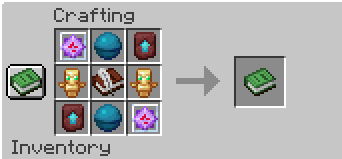Craft knowledge book!
