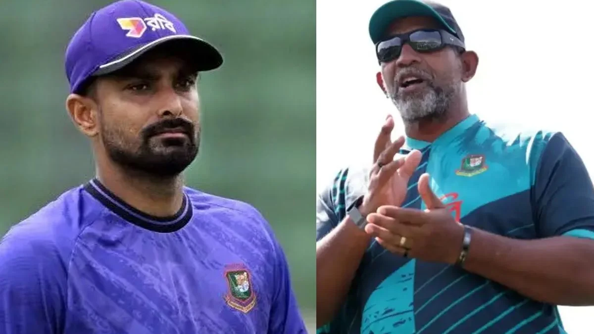 লিটনের টেস্ট খেলা নিয়ে সুখবর দিলেন কোচ