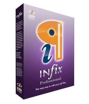 Infix PDF Editor Pro Version 7.6.3 Multilingual