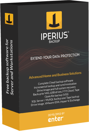 Iperius Backup Full 7.5.1 Multilingual IBF751-M