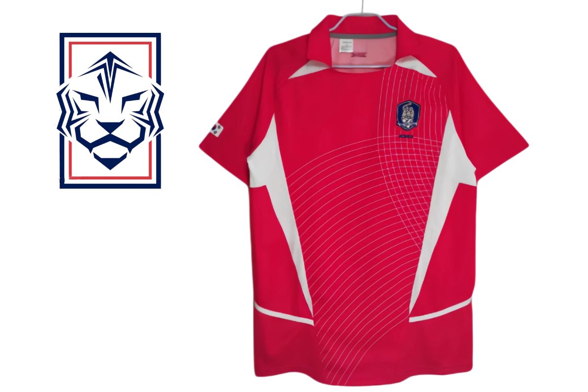 Korea Football Jersey