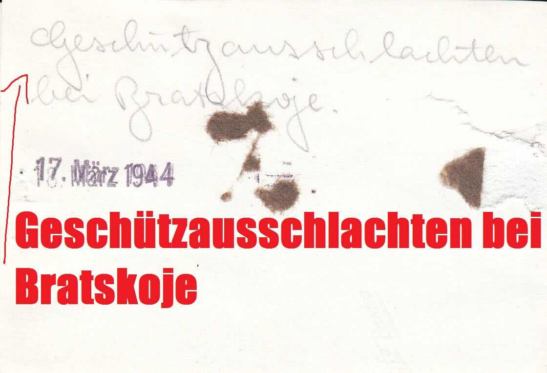 Foto Soldat Panzer Tank Sturmgeschütz Stug Seitenschürze Langrohr Bratskoje #132 (1)