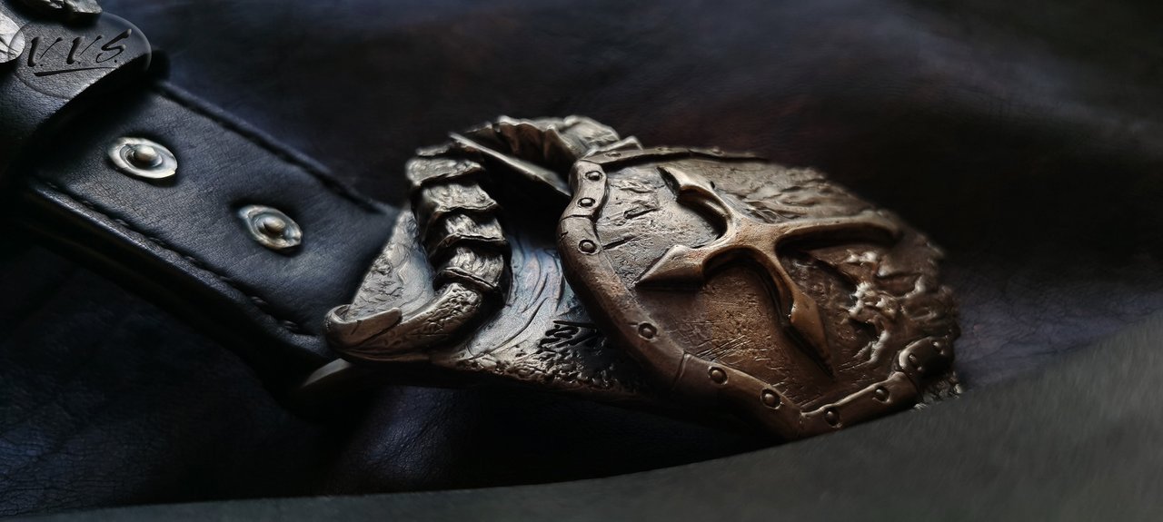 пряжка архангел биметалл товар2,3