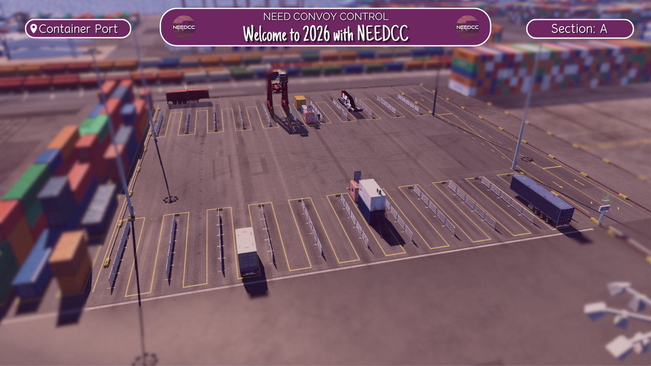 Section A | Container Port | Partners Only