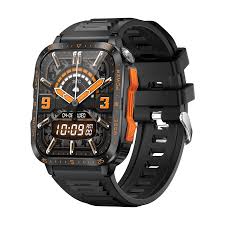 SMART WATCH KT79 ORANGE