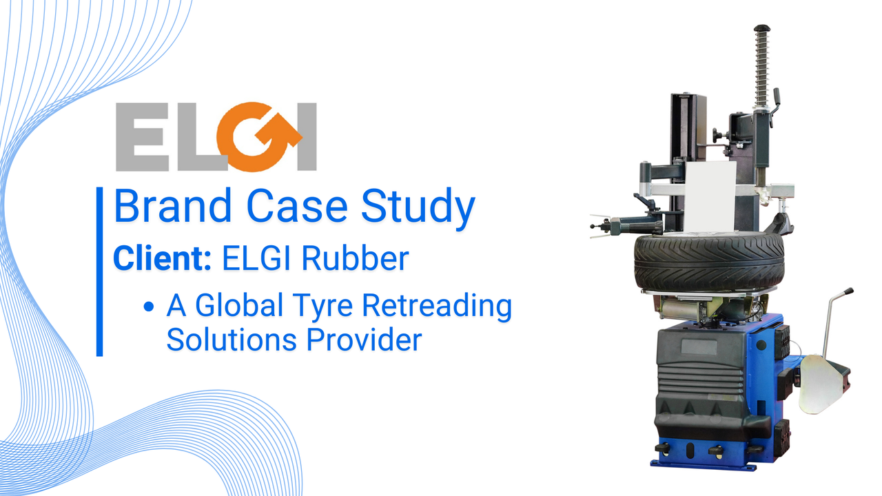 ELGI: A Global Tyre Retreading Solutions Provider