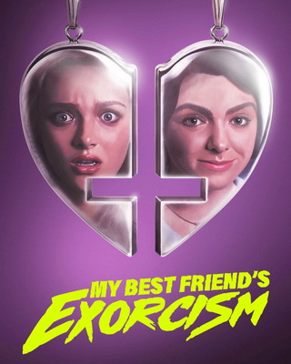 My Best Friend's Exorcism (2022) .mkv iTA/ENG WEBDL 720p x264