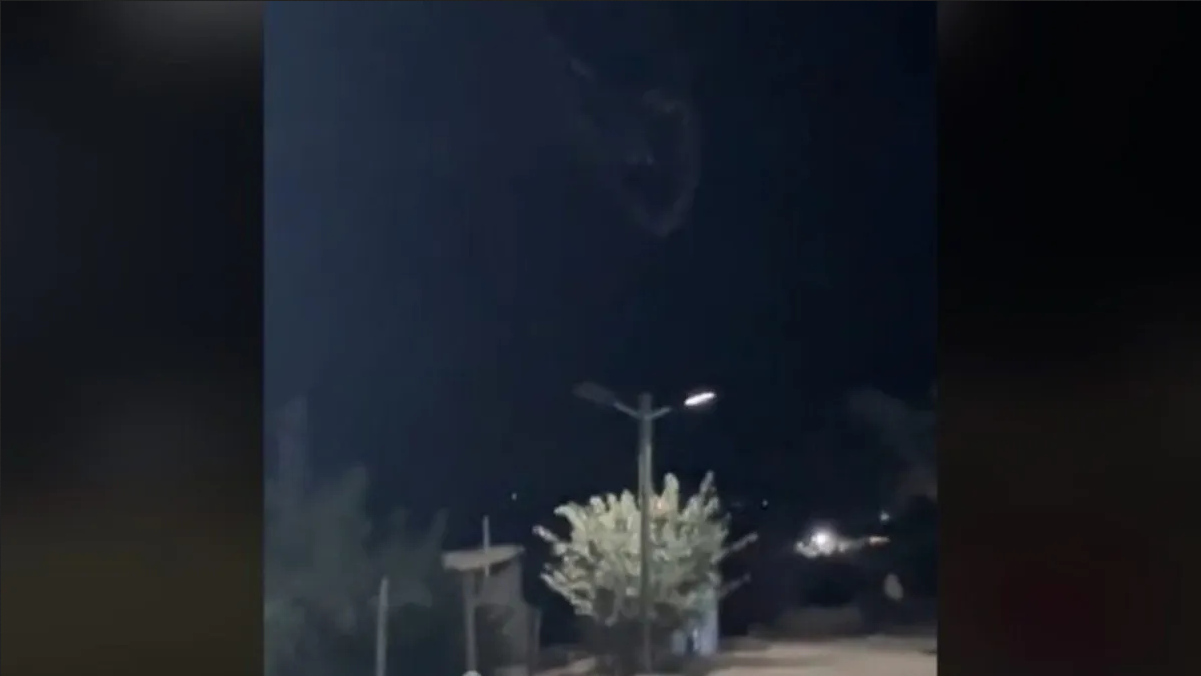 Cara en el cielo: ¿Realidad o fantasía? Video viral despierta misterio