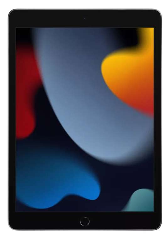 Mercado Libre: Apple iPad (9ª generación) 10.2 Wi-Fi 64GB - Color plata | Pagando con MasterCard 