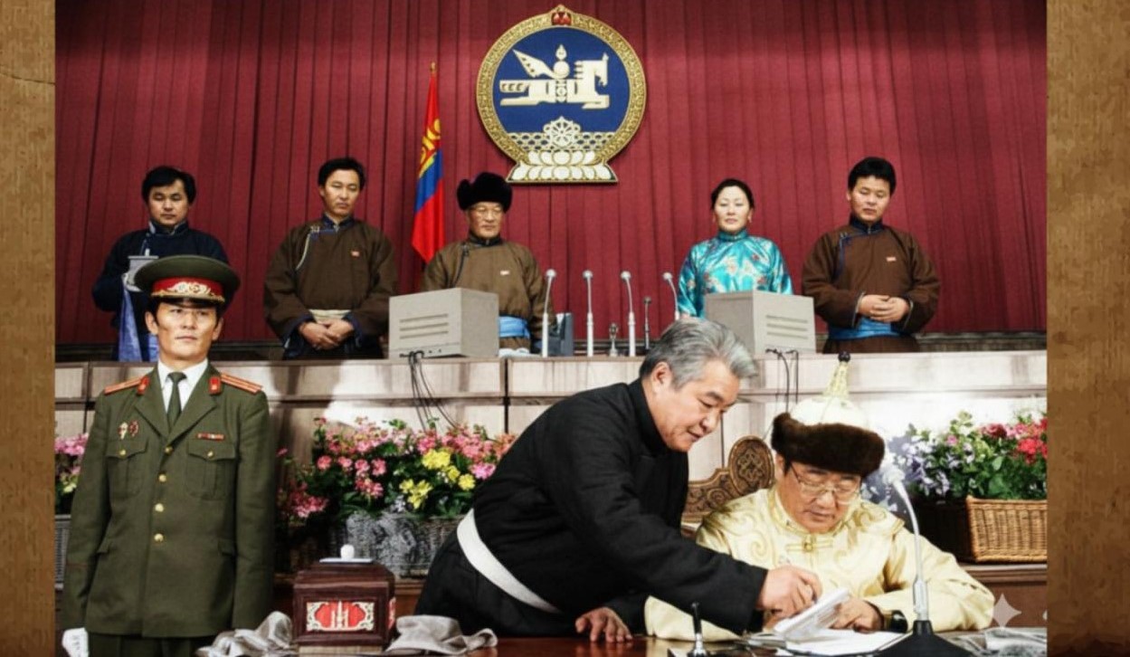 Мэндчилгээ