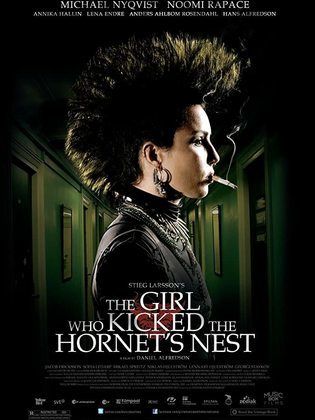 The Girl Who Kicked the Hornet's Nest ( 2009 )