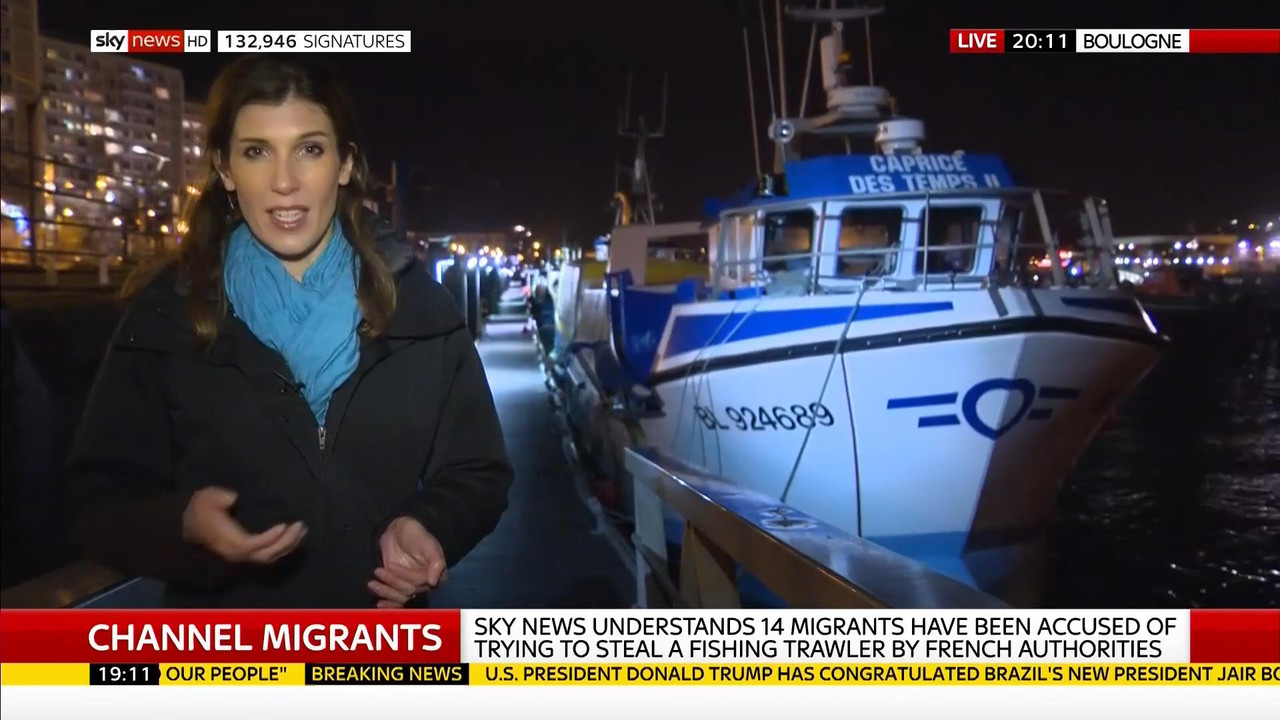 01 January - 19.00.00 - Sky News. All the latest news from Sky N