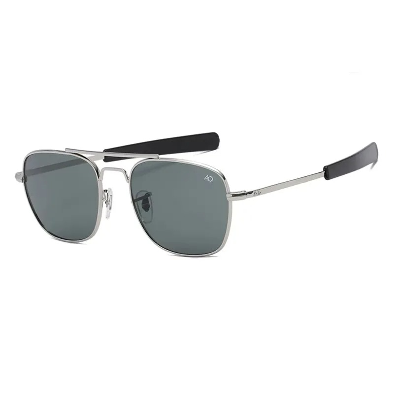 Original AO Pilot Sunglasses Side View