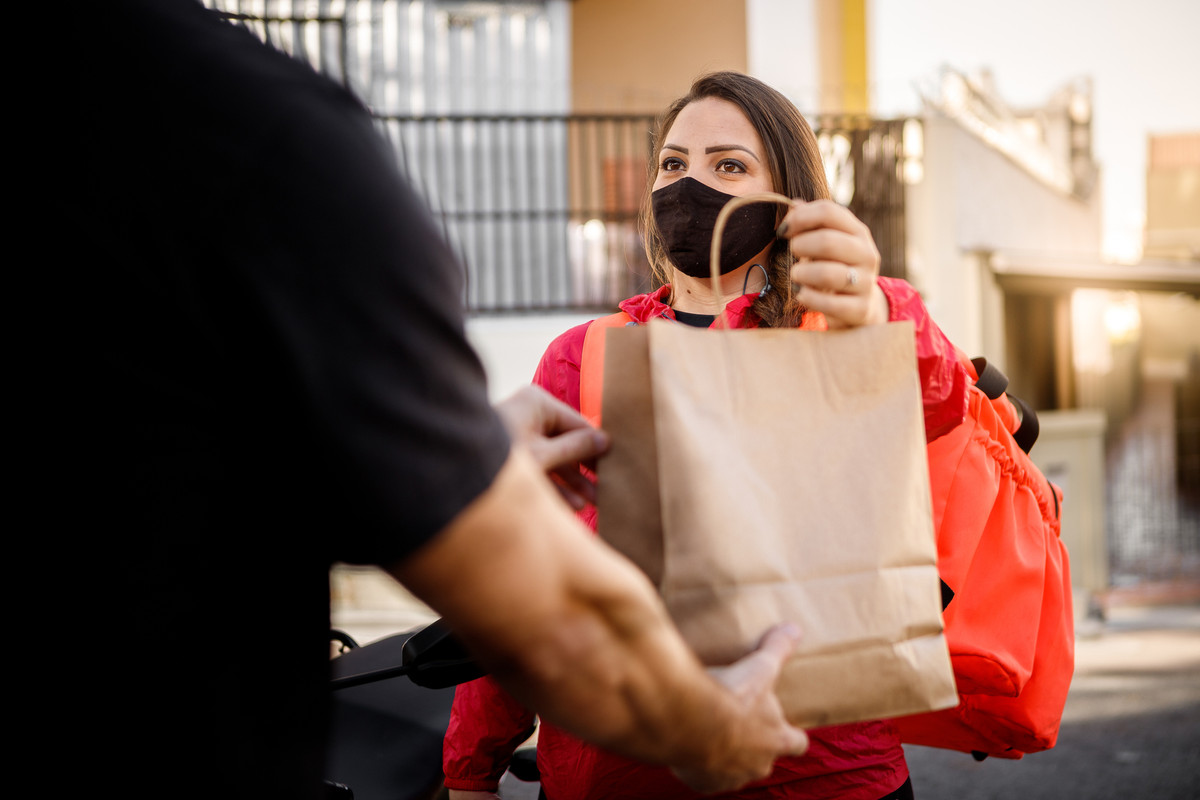 The Future Of Food Delivery Services