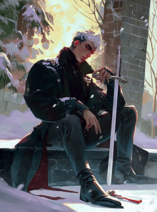 Matthias Crowne 2