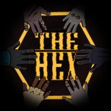 The Hex box art