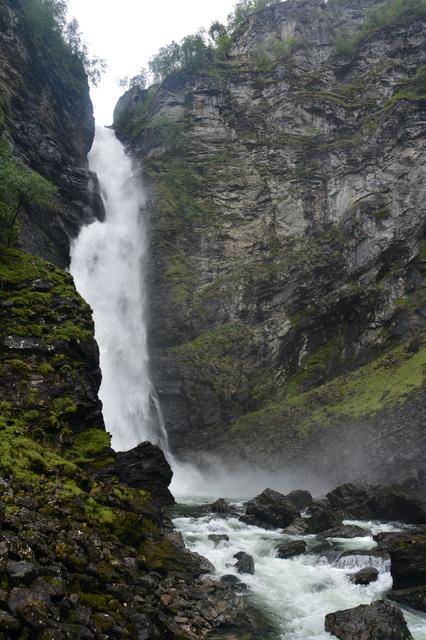 Día 12. Ruta de las cascadas - 21 días por el Sur de Noruega (1)