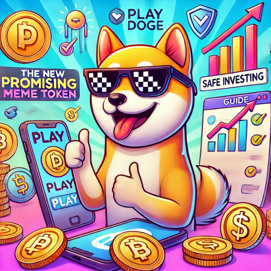 guide Обзор нового перспективного мем-токена PLAY