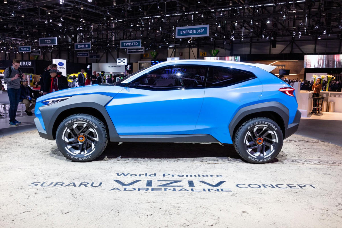 Subaru Viziv Adrenaline Concept (1)