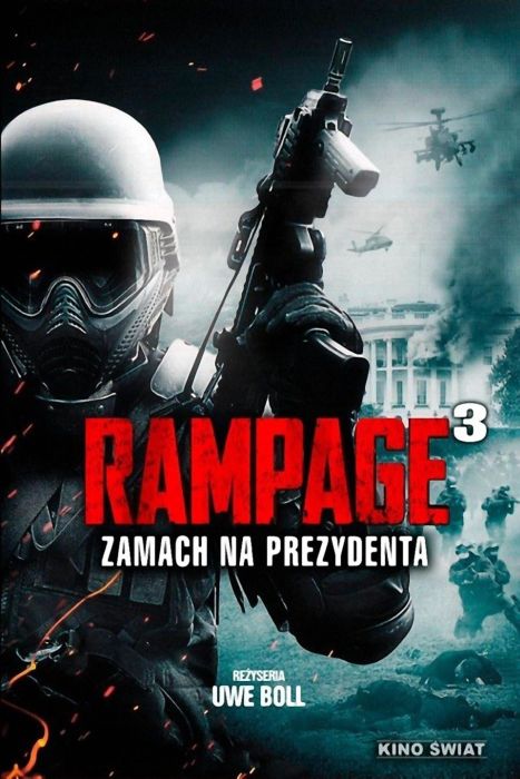 Rampage 3: Zamach na prezydenta / Rampage: President Down (2016) SUBPL.1080p.BluRay.AVC.h264.DTS.AC3-AJ666 / Napisy PL