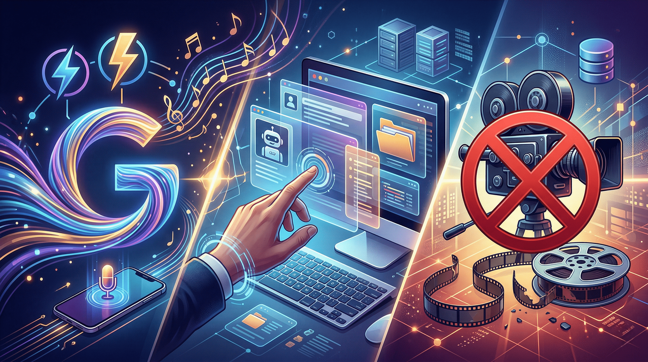 This Week in AI: Gemini Updates, Claude & Sora Shut Down