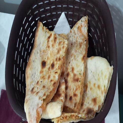onion naan