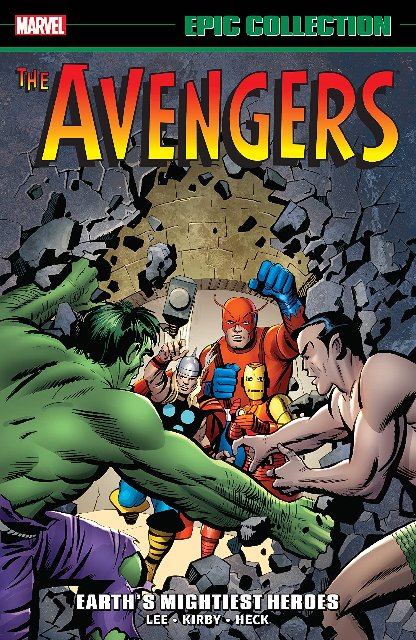 Avengers Epic Collection (2013-2019)