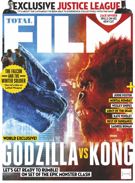 Total Film - March 2021 (True PDF)