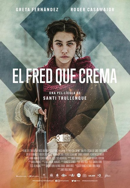 LA PELÍCULA “EL FRÍO QUE QUEMA” SE ESTRENA ESTE FIN DE SEMANA CON 44 COPIAS