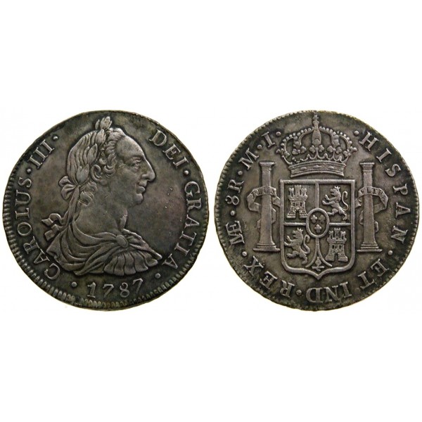 8 reales de Carlos III Lima Real-de-8-14