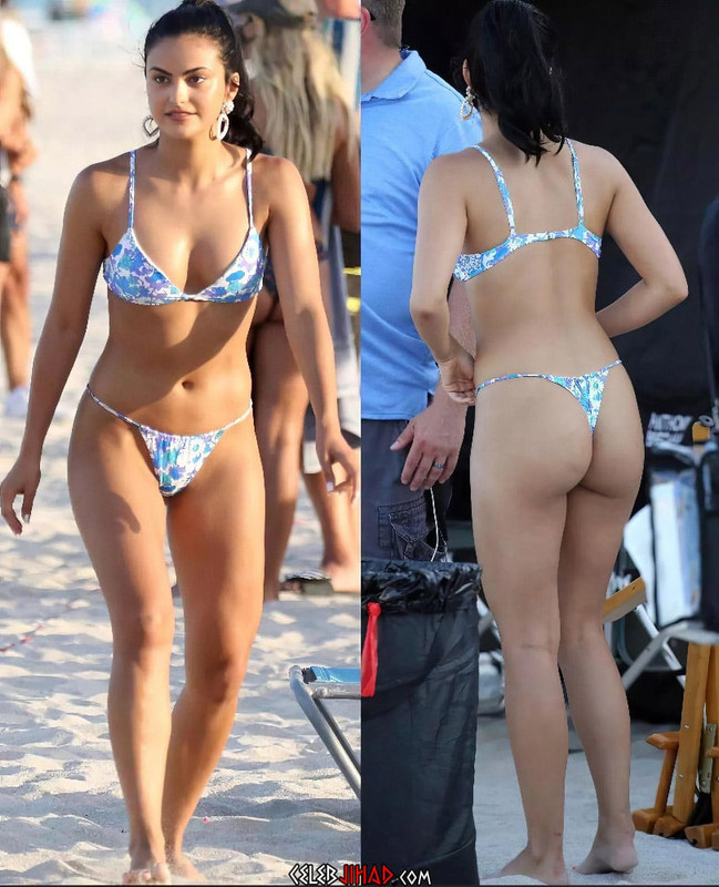 camila-mendes-tits-ass-bikini