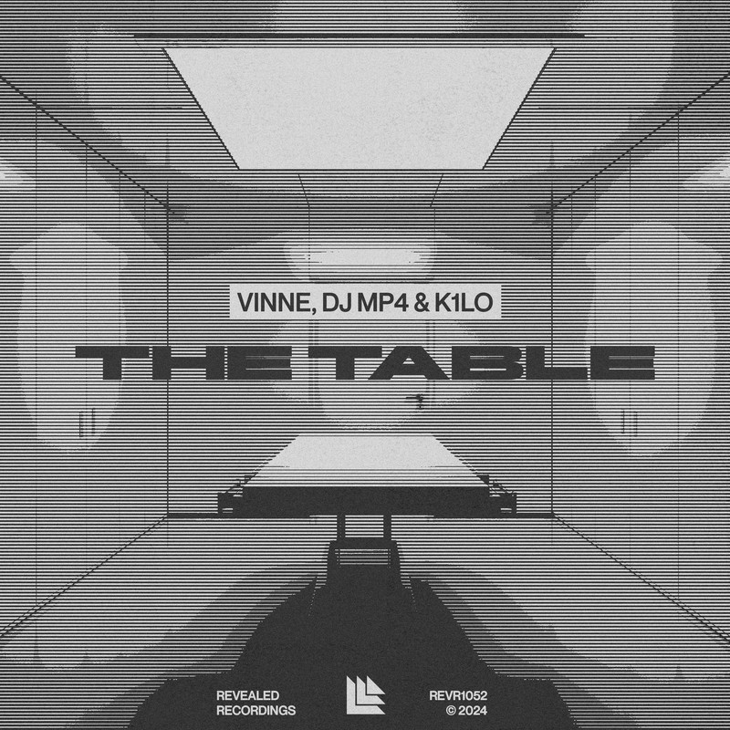 VINNE, DJ MP4 & K1LO - The Table (Extended Mix)