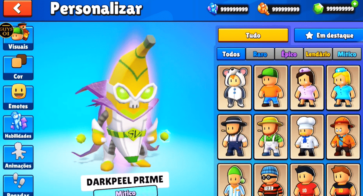 Stumble Guys Screenshot 1