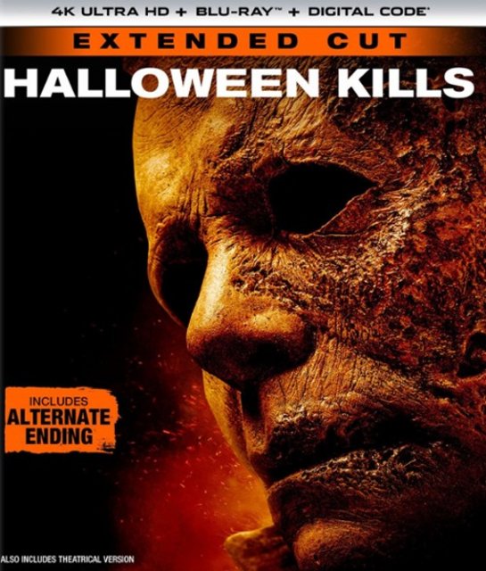 Halloween Zabija / Halloween Kills (2021) 2in1.2160p.EUR.UHD.Blu-ray.HEVC.TrueHD.7.1-CYBER / POLSKI LEKTOR i NAPISY