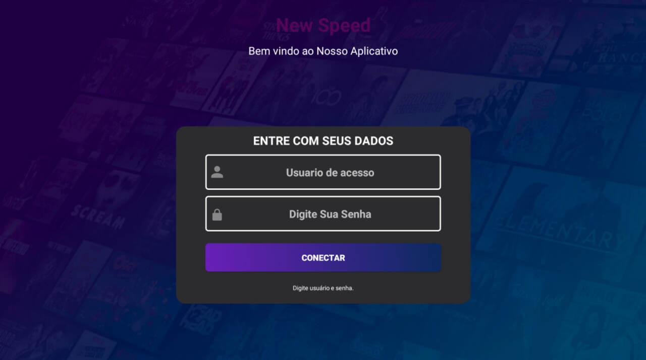 New Speed