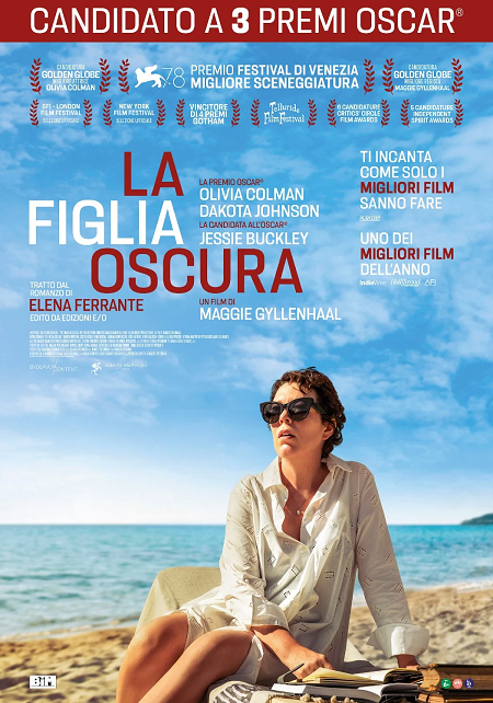 La figlia oscura (2021) mkv FullHD 1080p WEBDL ITA ENG Subs