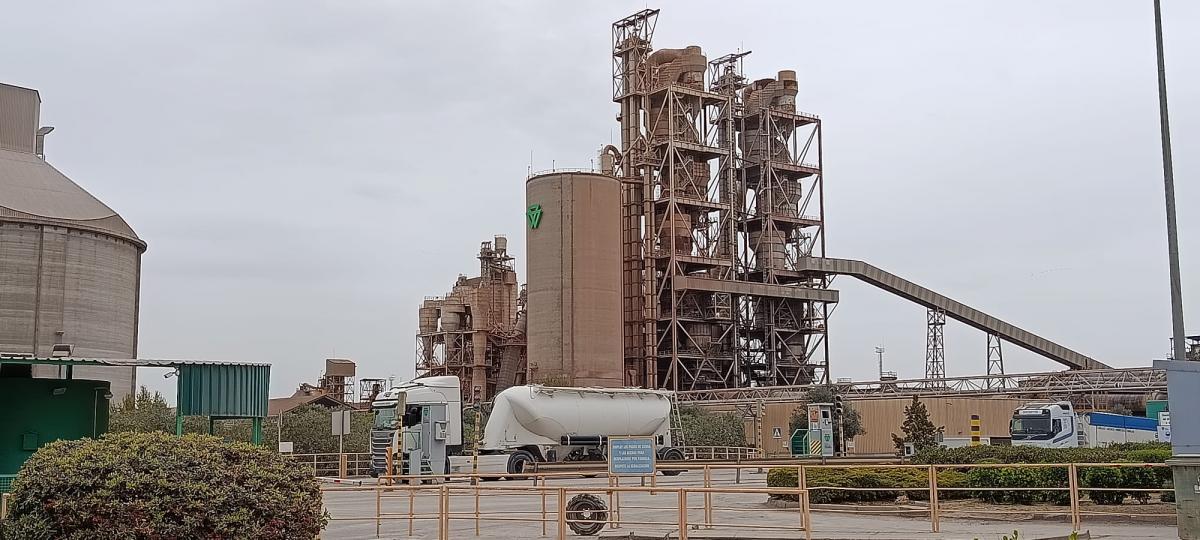 Foto cedida por CCOO 