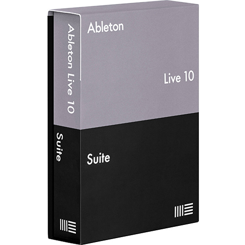 Ableton Live Suite 10.0.6