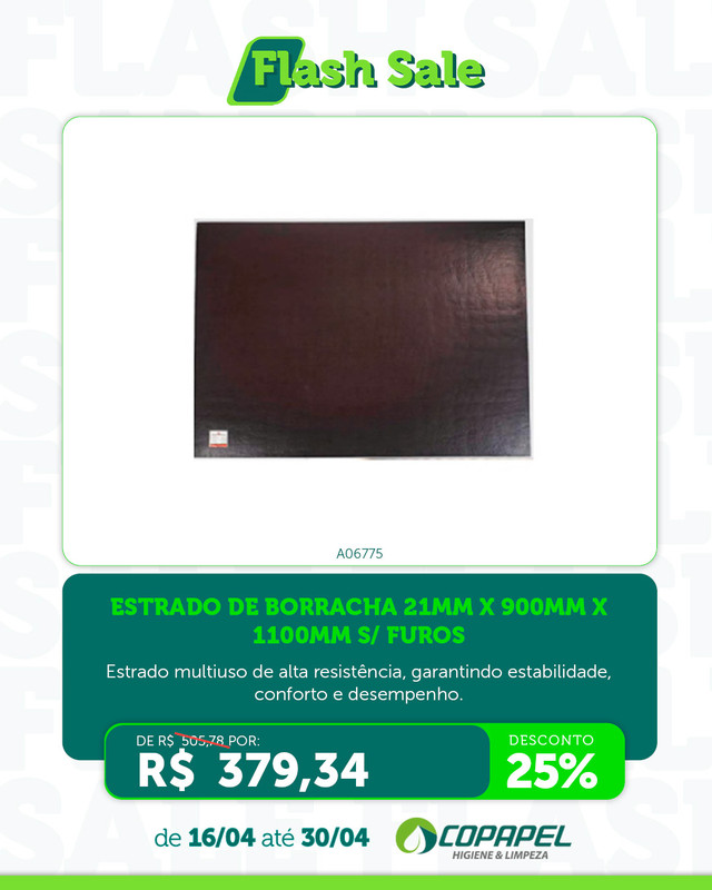 Flash Sale 25