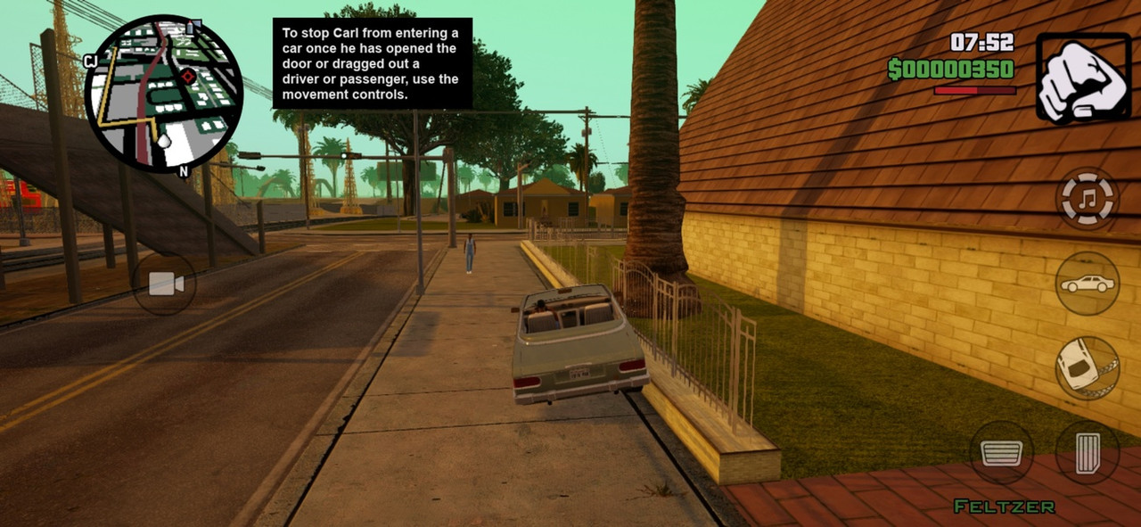 GTA San Andreas Screenshot 3