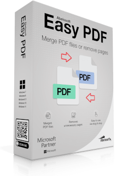 Abelssoft Easy PDF 2023 v4.03.43102 Multilingual