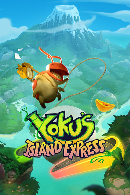 Yoku s Island Express 210927 MULTi9 GOG GNU Linux Wine johncena141