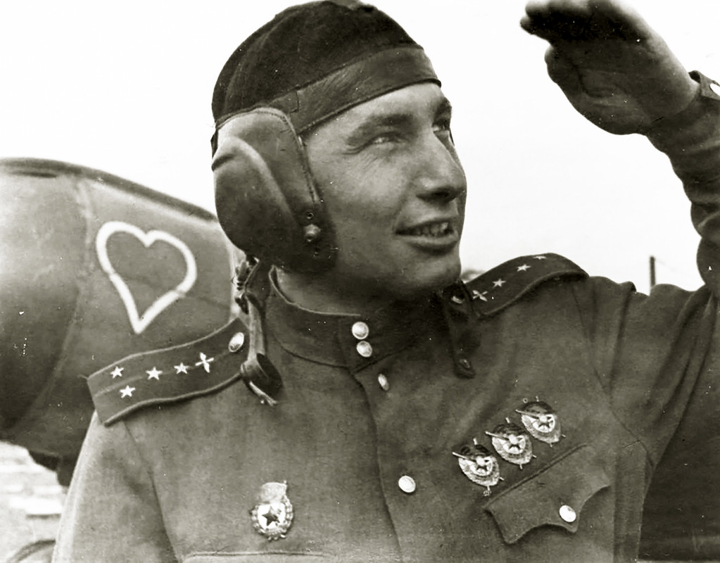 Lavochkin-La-5FN-41GvIAP-with-Captain-BI-Karasev-Ukrainian-front-1944-01