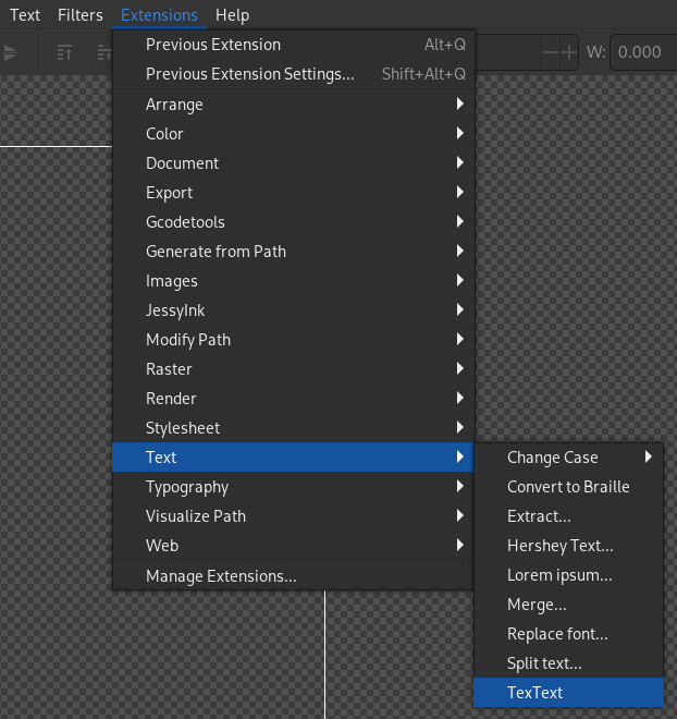 LaTeX formulas in Inkscape | Vladar's Blog