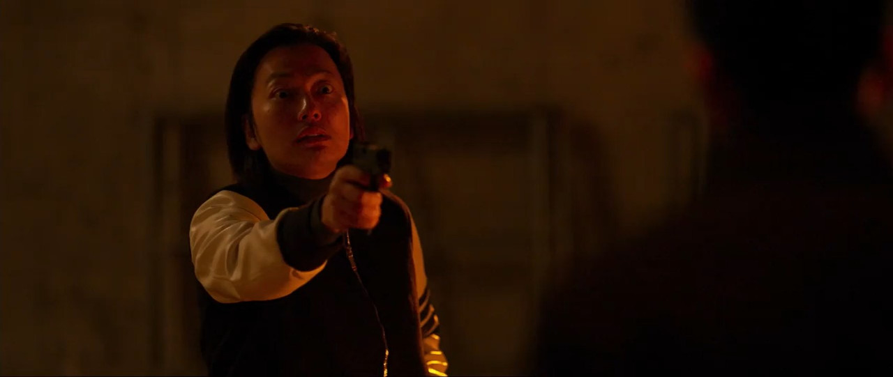 The Roundup: Punishment 2024 WebRip [Hindi + Tamil + English] 480p, 720p ESub Screenshot